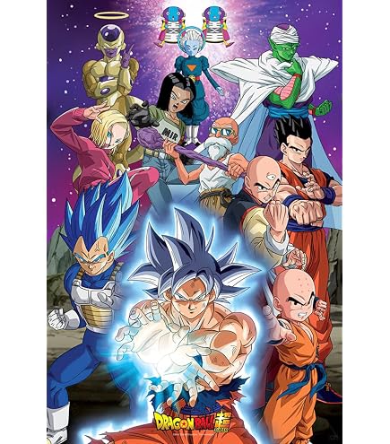 Amazon.com: Great Eastern Entertainment 81172 Dragon Ball Z Gohan